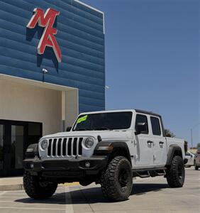 2020 Jeep Gladiator Sport S Truck