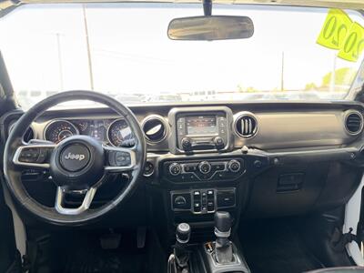 2020 Jeep Gladiator Sport S - Photo 2 - Somerton, AZ 85350