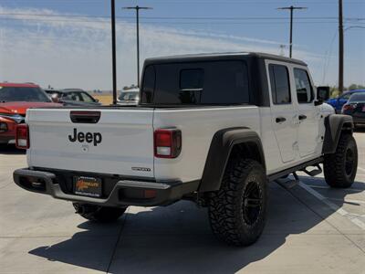 2020 Jeep Gladiator Sport S - Photo 7 - Somerton, AZ 85350