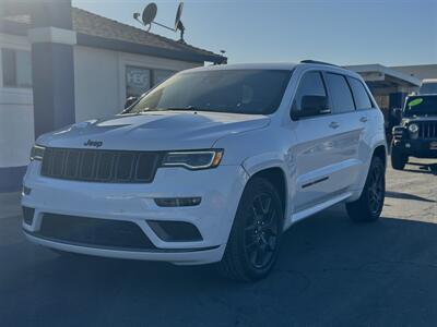 2019 Jeep Grand Cherokee Limited SUV