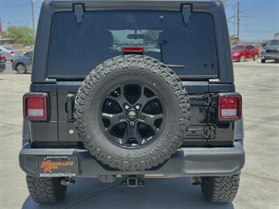 2020 Jeep Wrangler Willys   - Photo 8 - Yuma, AZ 85365