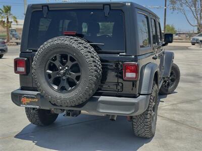 2020 Jeep Wrangler Willys   - Photo 9 - Yuma, AZ 85365
