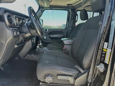 2020 Jeep Wrangler Willys   - Photo 3 - Yuma, AZ 85365