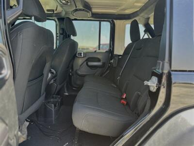 2020 Jeep Wrangler Willys   - Photo 4 - Yuma, AZ 85365