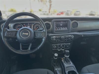 2020 Jeep Wrangler Willys   - Photo 2 - Yuma, AZ 85365