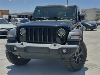 2020 Jeep Wrangler Willys   - Photo 7 - Yuma, AZ 85365