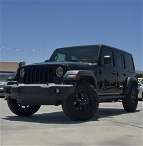 2020 Jeep Wrangler Willys   - Photo 1 - Yuma, AZ 85365