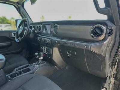 2020 Jeep Wrangler Willys   - Photo 5 - Yuma, AZ 85365