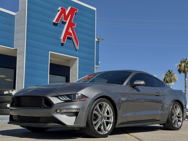 2022 Ford Mustang GT Premium  