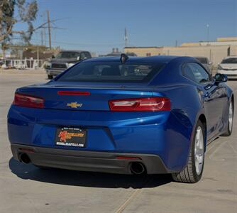 2018 Chevrolet Camaro LT   - Photo 6 - Somerton, AZ 85350