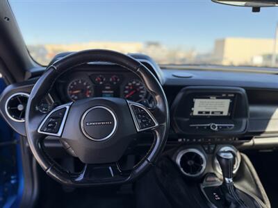2018 Chevrolet Camaro LT   - Photo 2 - Somerton, AZ 85350