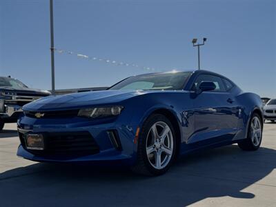 2018 Chevrolet Camaro LT Coupe