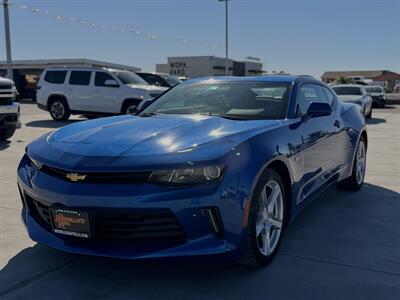 2018 Chevrolet Camaro LT   - Photo 5 - Somerton, AZ 85350