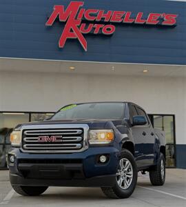 2020 GMC Canyon Truck