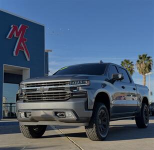 2019 Chevrolet Silverado 1500 High Country Truck