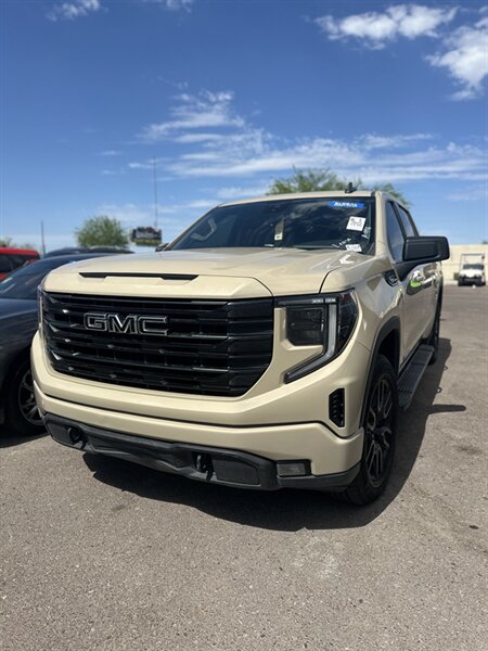2022 GMC Sierra 1500 Elevation - Photo 1 - Somerton, AZ 85350