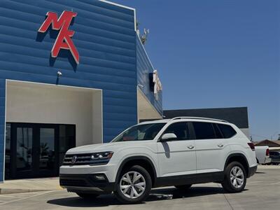 2019 Volkswagen Atlas V6 SE - Photo 1 - Yuma, AZ 85364