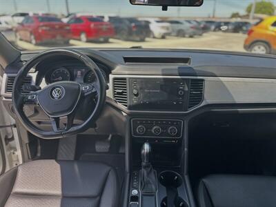 2019 Volkswagen Atlas V6 SE - Photo 2 - Yuma, AZ 85364