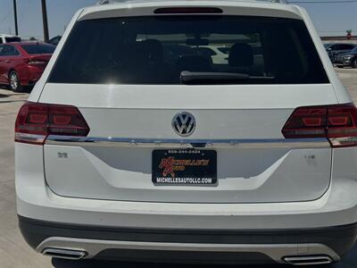 2019 Volkswagen Atlas V6 SE - Photo 6 - Yuma, AZ 85364