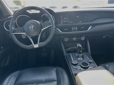 2019 Alfa Romeo Stelvio   - Photo 2 - Somerton, AZ 85350