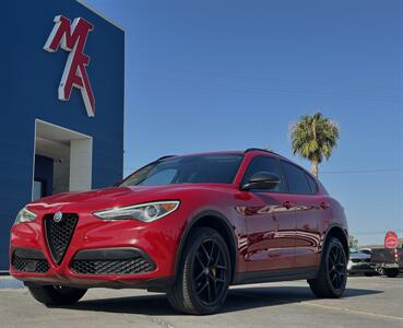 2019 Alfa Romeo Stelvio Wagon