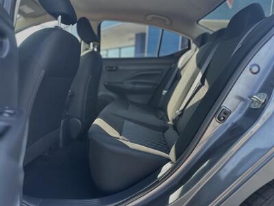2020 Nissan Versa S   - Photo 4 - Yuma, AZ 85365