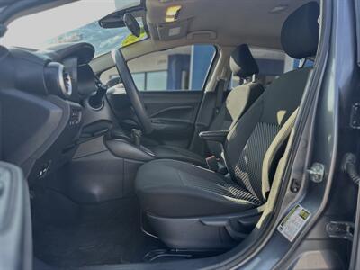 2020 Nissan Versa S   - Photo 3 - Yuma, AZ 85365