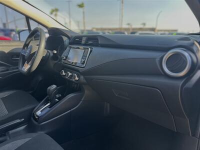 2020 Nissan Versa S   - Photo 5 - Yuma, AZ 85365