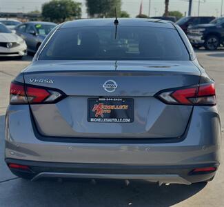 2020 Nissan Versa S   - Photo 8 - Yuma, AZ 85365