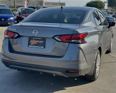 2020 Nissan Versa S   - Photo 9 - Yuma, AZ 85365