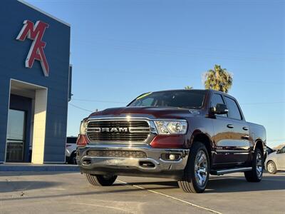 2020 RAM 1500 Big Horn - Photo 1 - Yuma, AZ 85365