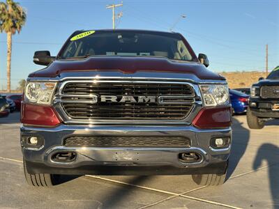 2020 RAM 1500 Big Horn   - Photo 7 - Yuma, AZ 85365