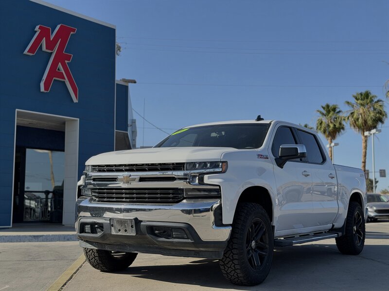 2019 Chevrolet Silverado 1500 LT   - Photo 1 - Somerton, AZ 85350
