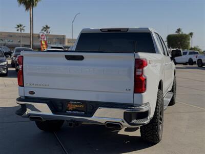 2019 Chevrolet Silverado 1500 LT   - Photo 7 - Somerton, AZ 85350