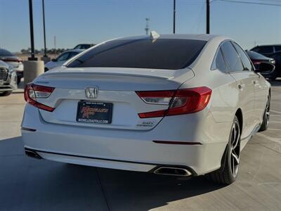 2018 Honda Accord Sport   - Photo 8 - Yuma, AZ 85365