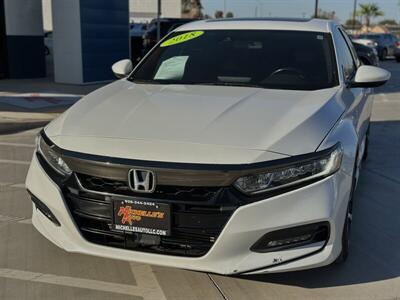 2018 Honda Accord Sport   - Photo 6 - Yuma, AZ 85365