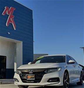 2018 Honda Accord Sport   - Photo 1 - Yuma, AZ 85365