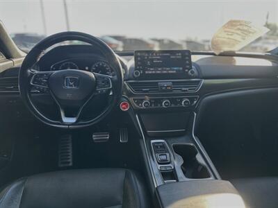 2018 Honda Accord Sport   - Photo 2 - Yuma, AZ 85365