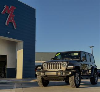 2018 Jeep Wrangler SUV