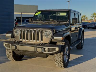 2018 Jeep Wrangler   - Photo 5 - Somerton, AZ 85350
