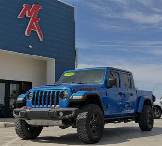 2021 Jeep Gladiator Mojave Truck