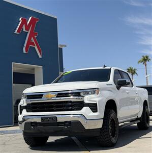2023 Chevrolet Silverado 1500 LT Truck