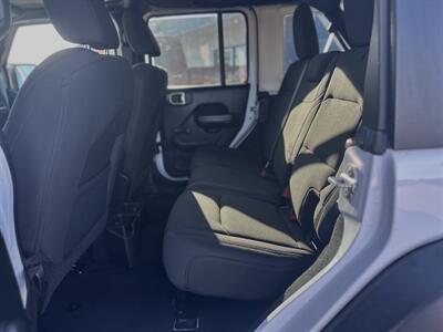 2018 Jeep Wrangler Sport   - Photo 5 - Yuma, AZ 85364