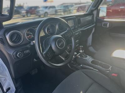 2018 Jeep Wrangler Sport   - Photo 2 - Yuma, AZ 85364