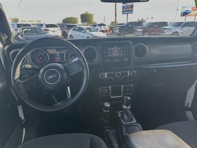 2018 Jeep Wrangler Sport   - Photo 3 - Yuma, AZ 85364