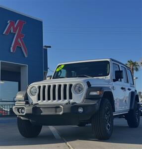 2018 Jeep Wrangler Sport   - Photo 1 - Yuma, AZ 85364