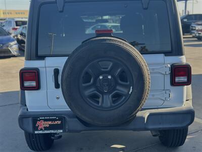 2018 Jeep Wrangler Sport   - Photo 11 - Yuma, AZ 85364