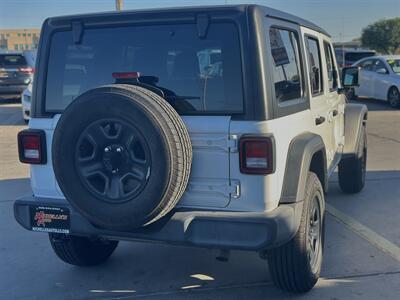 2018 Jeep Wrangler Sport   - Photo 12 - Yuma, AZ 85364