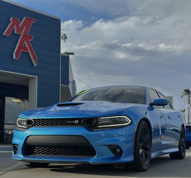 2019 Dodge Charger R/T Scat Pack - Photo 1 - Yuma, AZ 85364