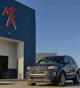 2016 Ford Explorer Limited - Photo 1 - Yuma, AZ 85365